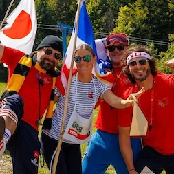 Teambuilding igra - Olimpijske '84